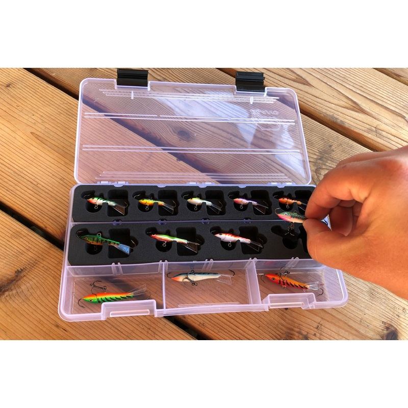 T3 Favorites Bar – Rapala – Jigging Rap