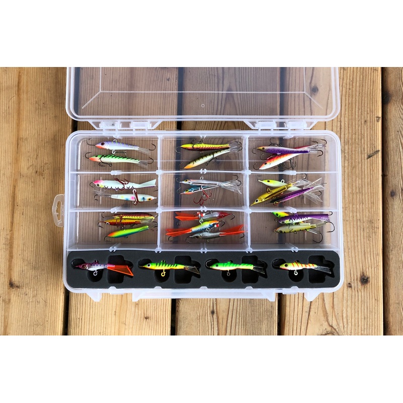 T3 Favorites Bar – Rapala – Jigging Rap