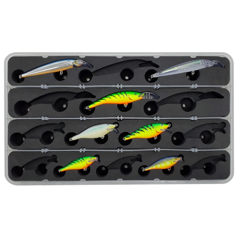 T3 Favorites Bar – Rapala – Scatter Rap Deep Husky Jerk