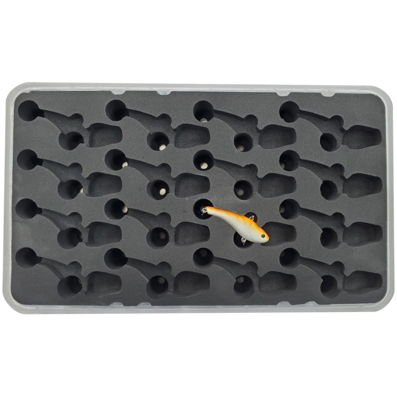 T3 Pro – Rapala – Slab Rap|4|Combo 4/5|5|6|Plano 3600 Pro-Latch Open|Plano 3700 Pro-Latch Open|Insert + Tackle Box|Insert Only