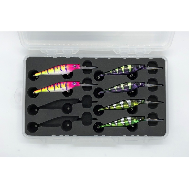 T3 Pro – Walleye Nation Creations – Reaper