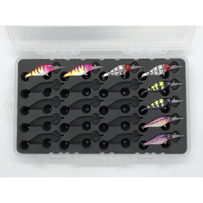 T3 Pro – Walleye Nation Creations – Shaky Shad