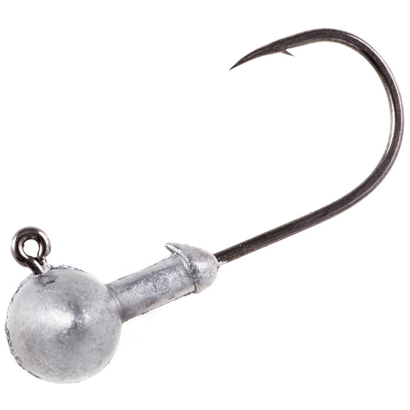 Owner Ultrahead Football Jigs||1/0 – 1/4 oz||1/0 – 3/8 oz||1/0 – 1/8 oz