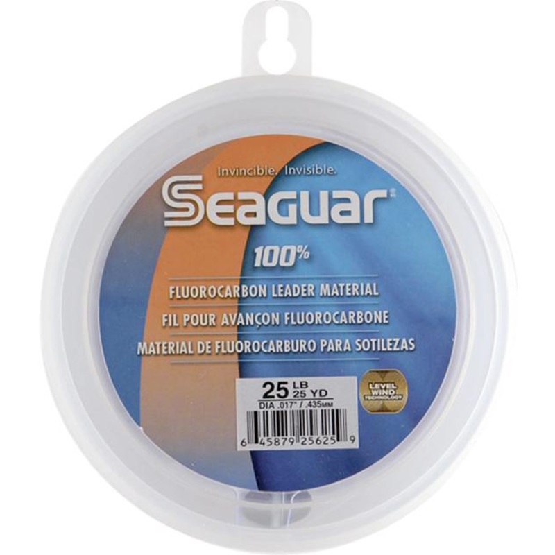 Seaguar Fluorocarbon Leader (25 YDS)