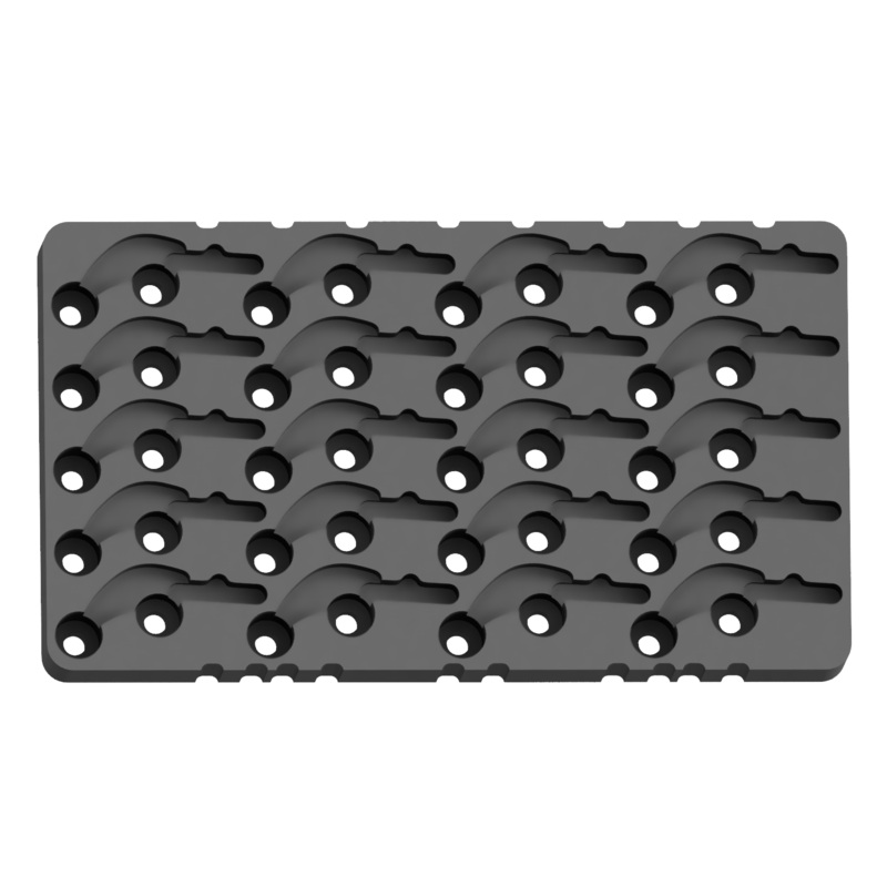 T3 Pro – Walleye Nation Creations – Boogie Shad