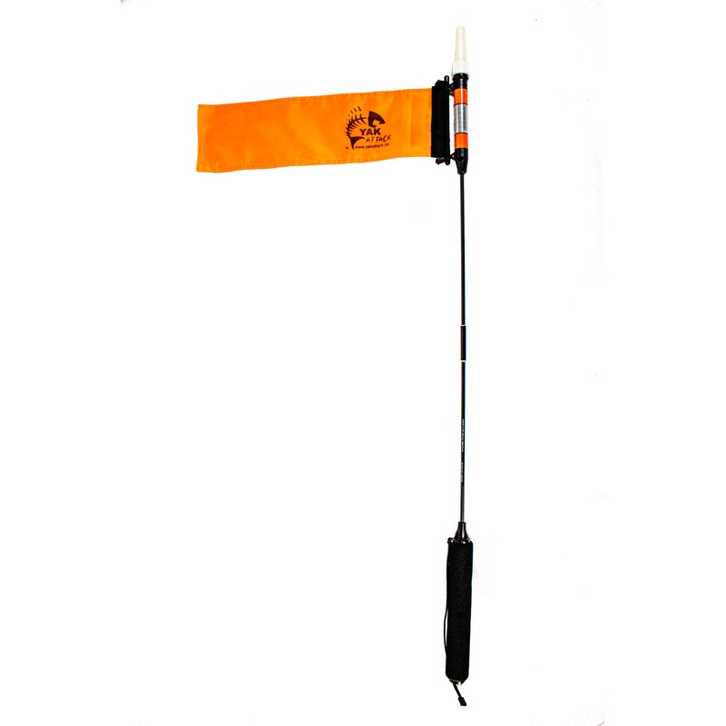 YakAttack VISICarbon Pro Kayak Safety Flag