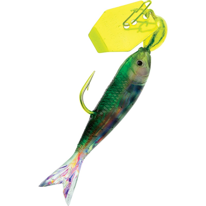 Z-Man ChatterBait FlashBack Mini
