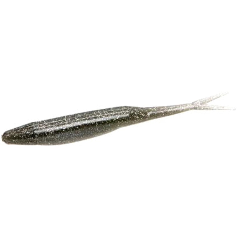 Zoom Super Fluke|Smokin’ Shad|Silver Rainbow|Watermelon Red|Watermelon Seed|White Pearl|Baby Bass|Arkansas Shiner