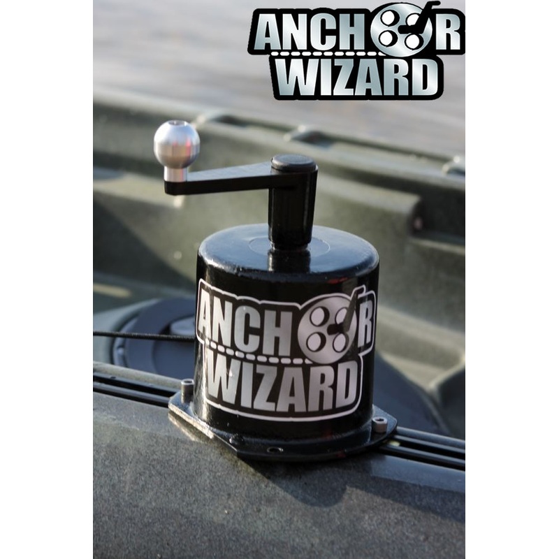 Anchor Wizard Kayak Anchor System