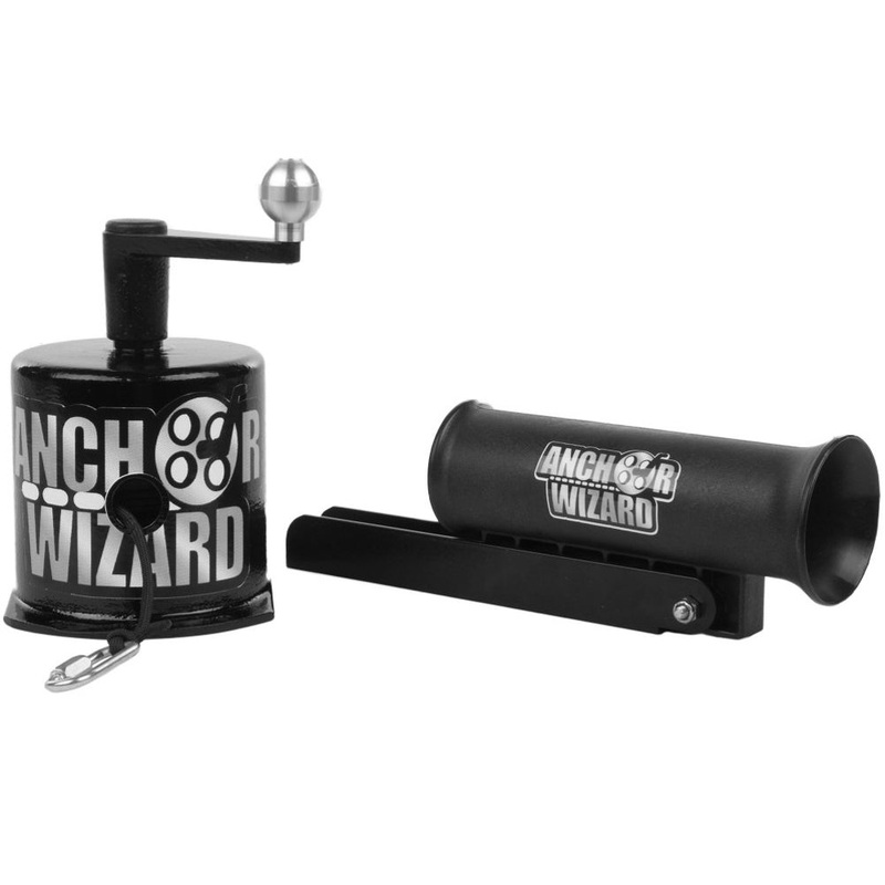 Anchor Wizard Kayak Anchor System