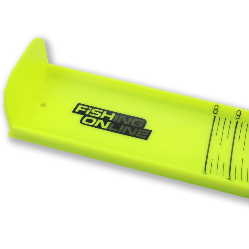 Hawg Trough Measuring Board (Pre-lined & Floating)