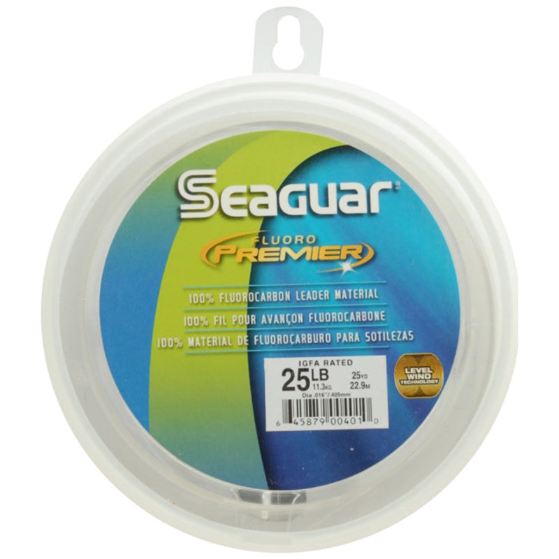 Seaguar Premier Fluorocarbon Leader