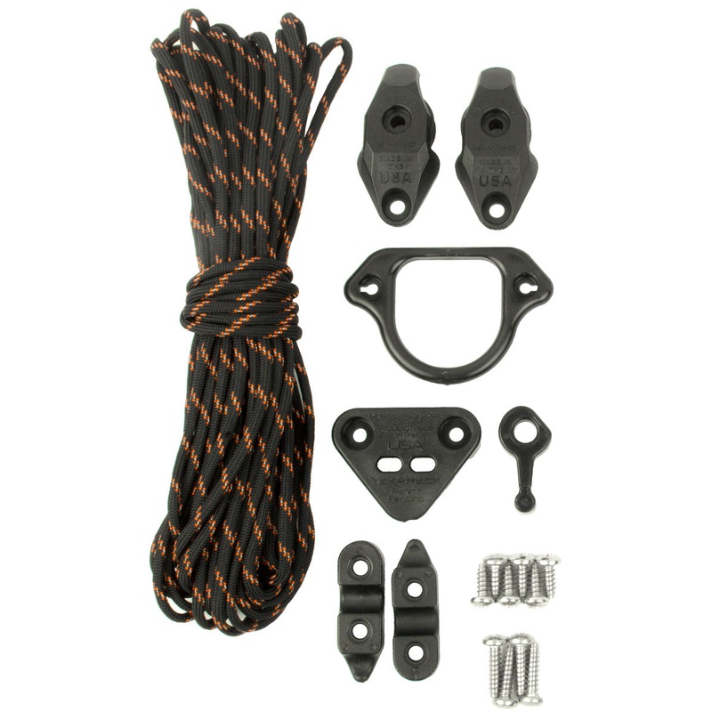 YakAttack Anchor Trolley|Standard|HD|Black