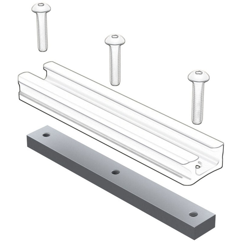 YakAttack FullBack GT90-GTTL90 GearTrac Backing Plate