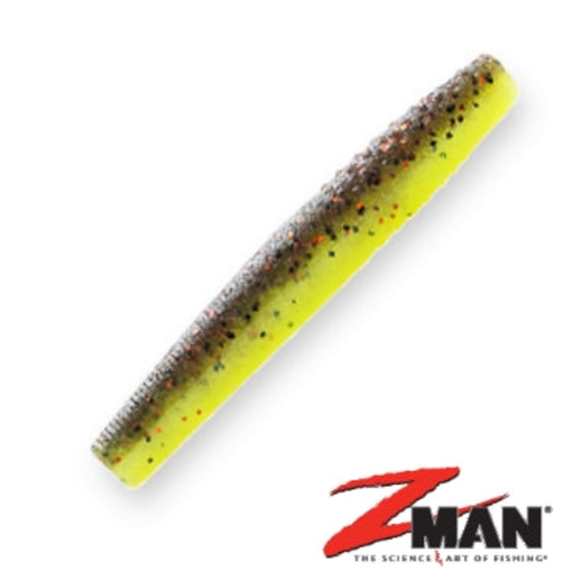Z-Man Finesse TRD|Green Pumpkin|California Craw|Coppertreuse|Mud Minnow|New Money|PB&J|Canada Craw|Green Pumpkin Goby|The Deal|Junebug|Black Blue Flake|Green Pumpkin / Orange|Bubblegum|Molting Craw|Mudbug|Blue Claw|White Lightning|Drew’s Craw|Smelt|Perfec