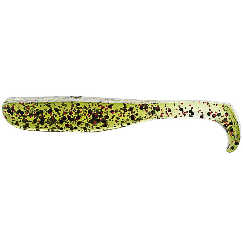 Z-Man Slim SwimZ|2.5″|3″|Watermelon Red|Greasy Prawn|Opening Night|Pink Glow|Gold Flake|Motor Oil|Bloodworm|Pearl Blue Glimmer|Smoke Hologram|Space Guppy|Pearl|Baby Bass|Bad Shad|Calico Candy|Electric Chicken|Green Pumpkin|Midnight Oil|Mood Ring|Pumpkin|T