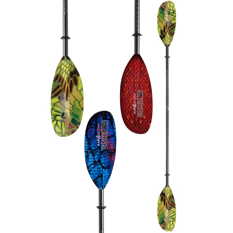 Bending Branches Angler Pro Paddle
