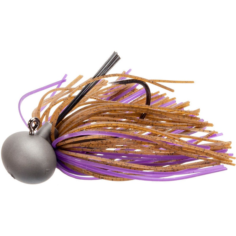 Keitech Tungsten Model II Football Jig