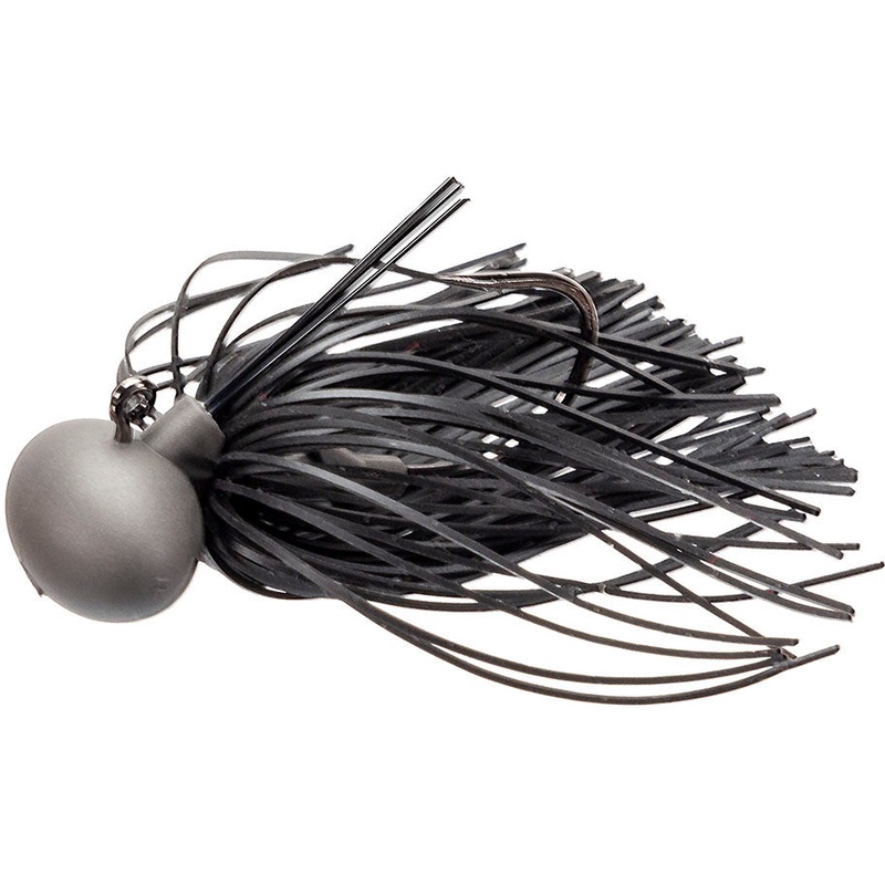 Keitech Tungsten Model II Football Jig