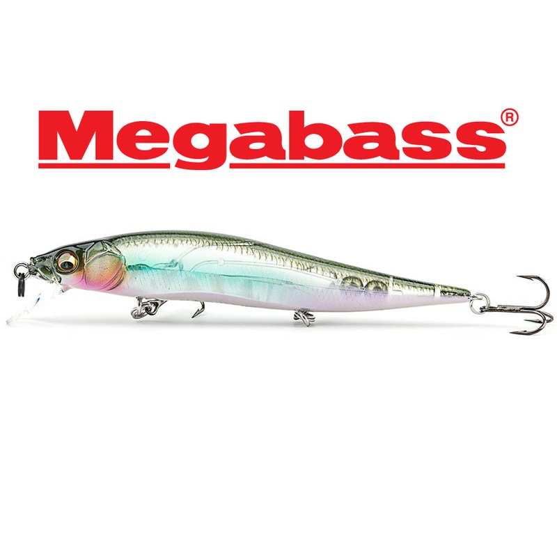 Megabass Vision ONETEN Jr Jerkbait