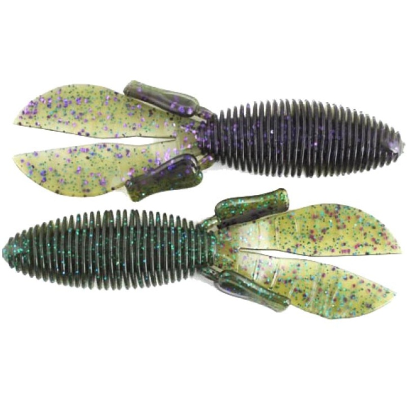 Missile Baits Baby D Bomb|Bruiser Flash|Candy Grass|Green Pumpkin|Lovebug