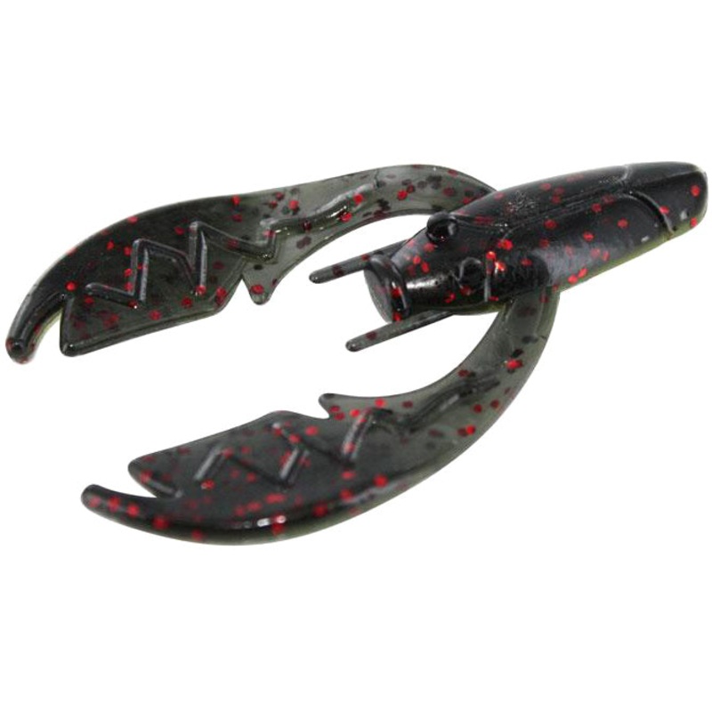 NetBait Paca Chunk|White|Watermelon Pepper|Table Rock Red|Black/Blue|Alabama Craw|Sapphire Blue|Watermelon Crawfish|Flippin’ Blue|Sun Perch