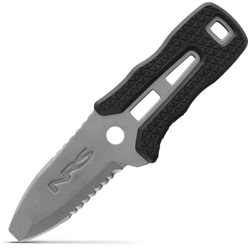 NRS Co-Pilot Knife|Flare|Safety Yellow|Red|Black