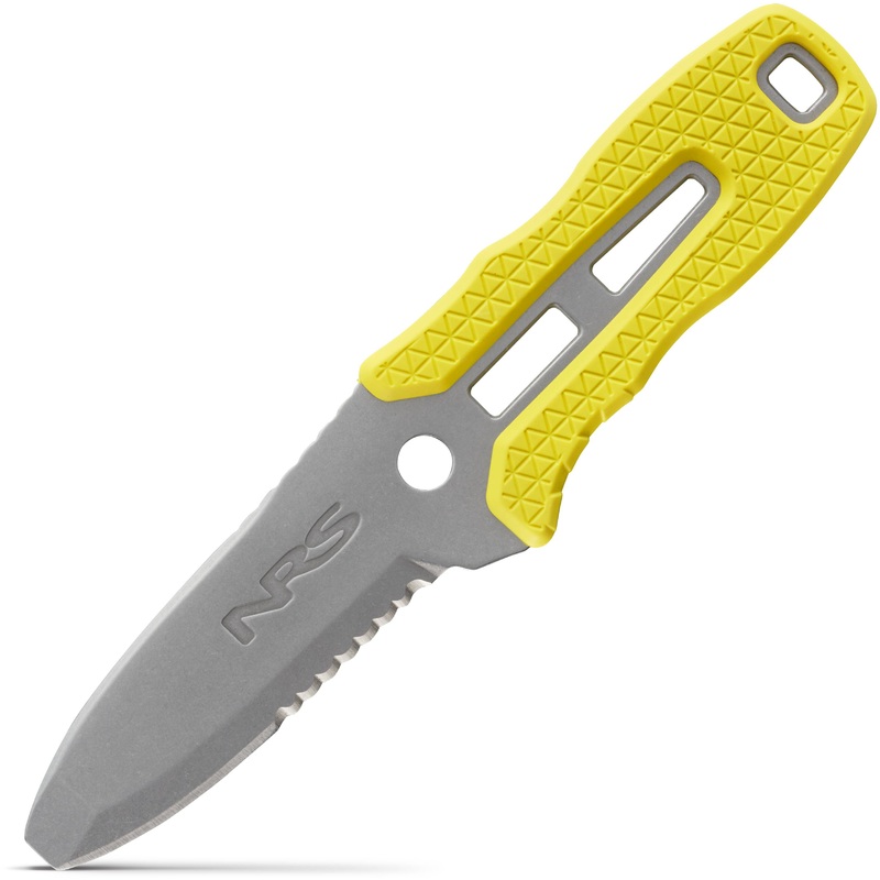 NRS Pilot Knife|Black|Flare|Safety Yellow|Red
