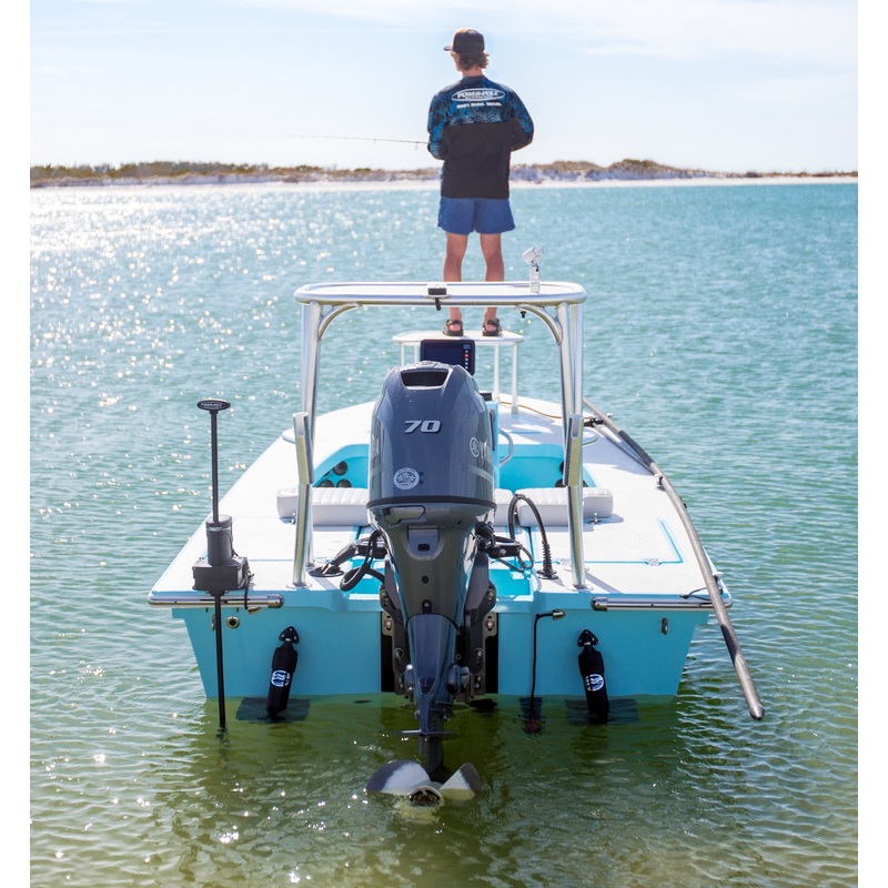 Power-Pole Micro Shallow Water Anchor