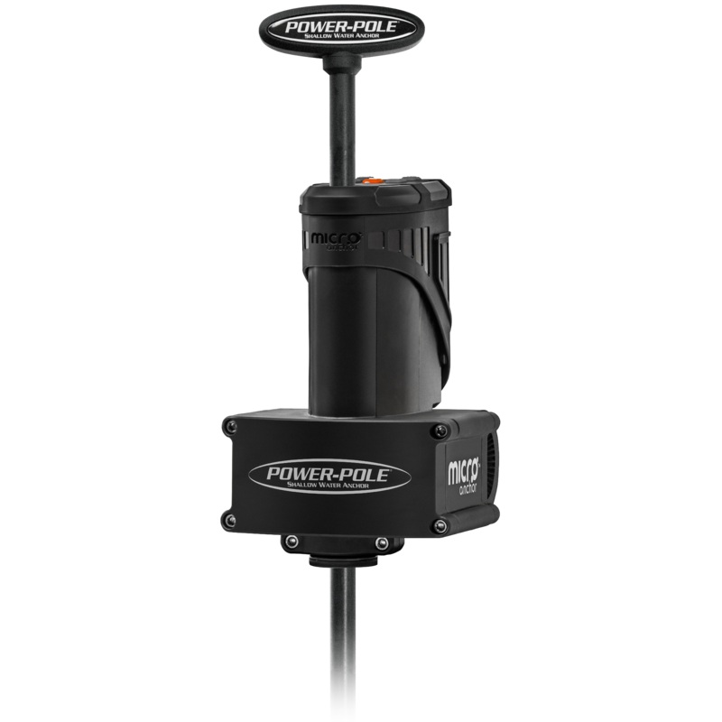Power-Pole Micro Shallow Water Anchor