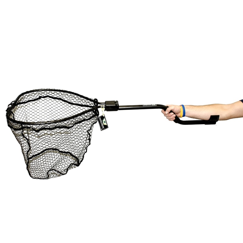 YakAttack Leverage Landing Net