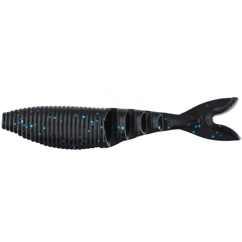 Yamamoto Baits 4 Zako|Black / Large Blue Flake|Cream White|Watermelon /Black Flake|Green Pumpkin /Black Flake|Disco Green|Watrmelon/Lemon Lam|Chart/Shad Lam|Green Pumpkin No Flk/Lemon|Watermelon Copper Org Red|Electric Shad|Green Pumpkin w/Blk/White|021/2