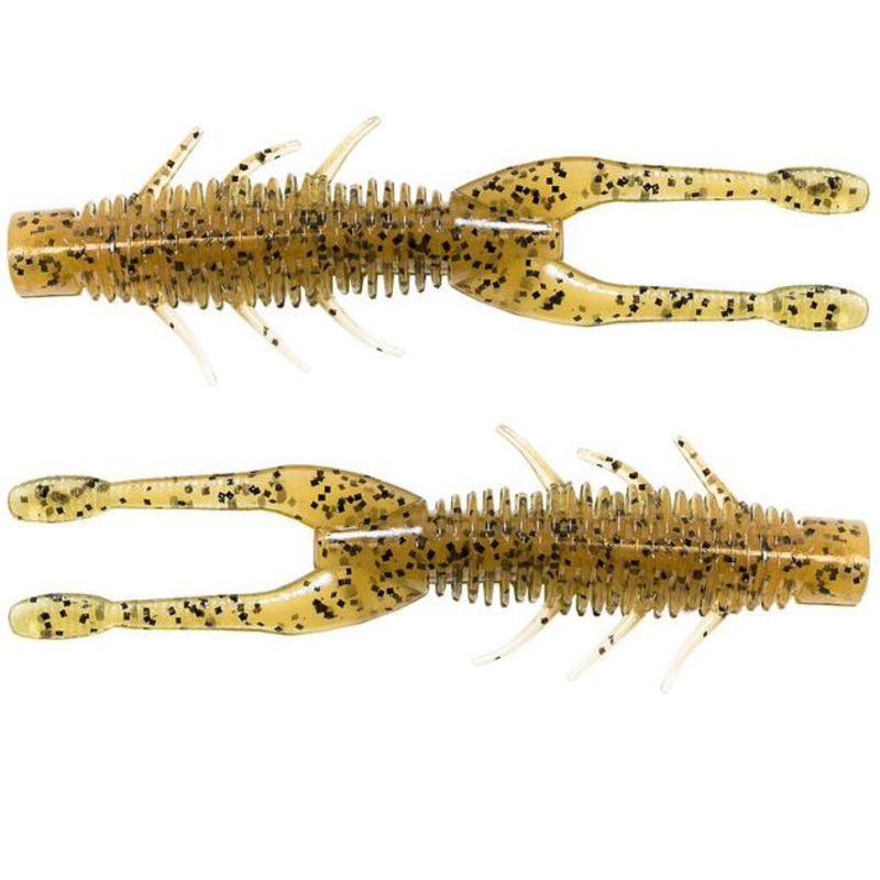 Z-Man TRD HogZ|Dirt|California Craw|The Deal|Mudbug|Motor Oil