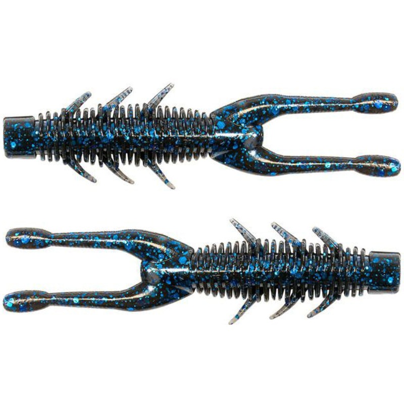 Z-Man TRD HogZ|Dirt|California Craw|The Deal|Mudbug|Motor Oil