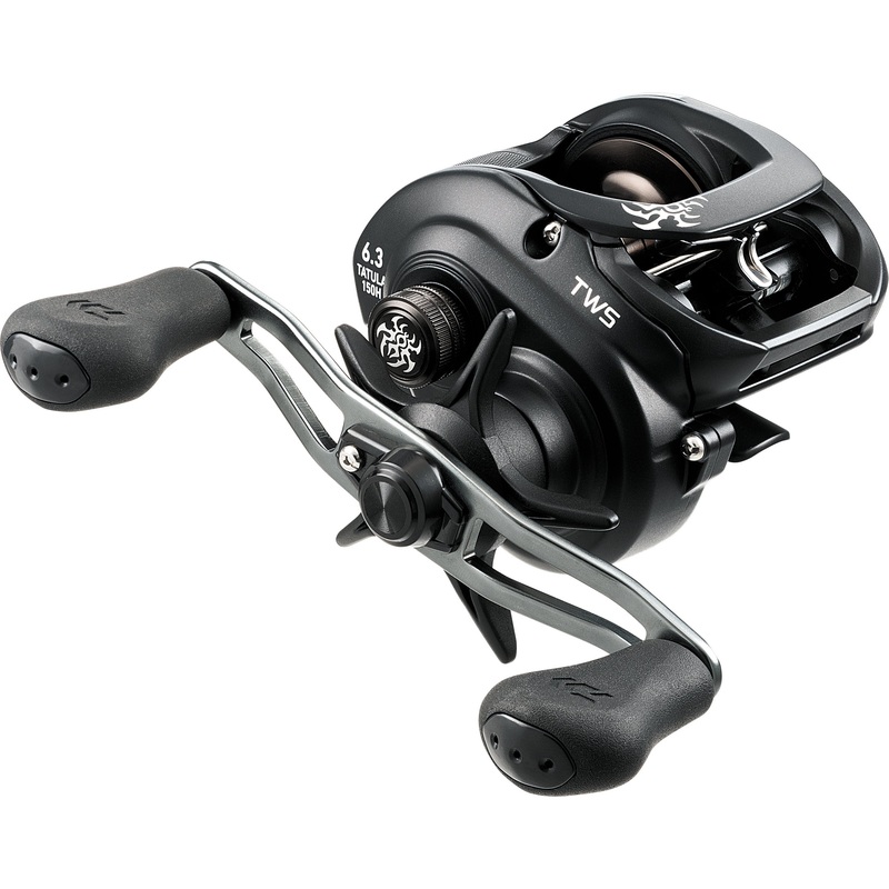 Daiwa Tatula Baitcast Reel|Right|Left|6.3:1|7.3:1|8.1:1