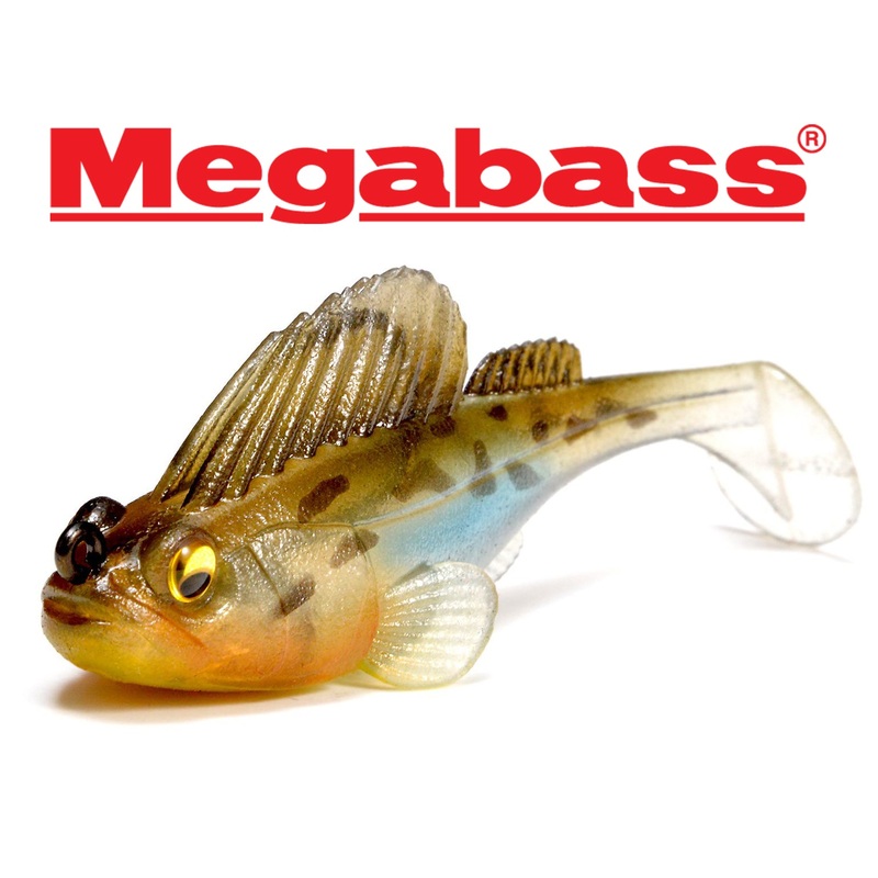 Megabass Dark Sleeper Swimbait
