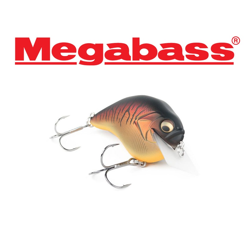 Megabass S-Crank Crankbaits|1.2|1.5|2.0|USA Jr Black Back Chart|USA Jr E2 Craw|USA Jr Fire Craw|USA Jr GP Sexy Shad|USA Jr Megabass Sexy Shad|USA Jr Secret Gill|USA Jr Sexy French Pearl|USA MB Gizzard|USA Black Back Chart|USA E2 Craw|USA Fire Craw|USA Meg