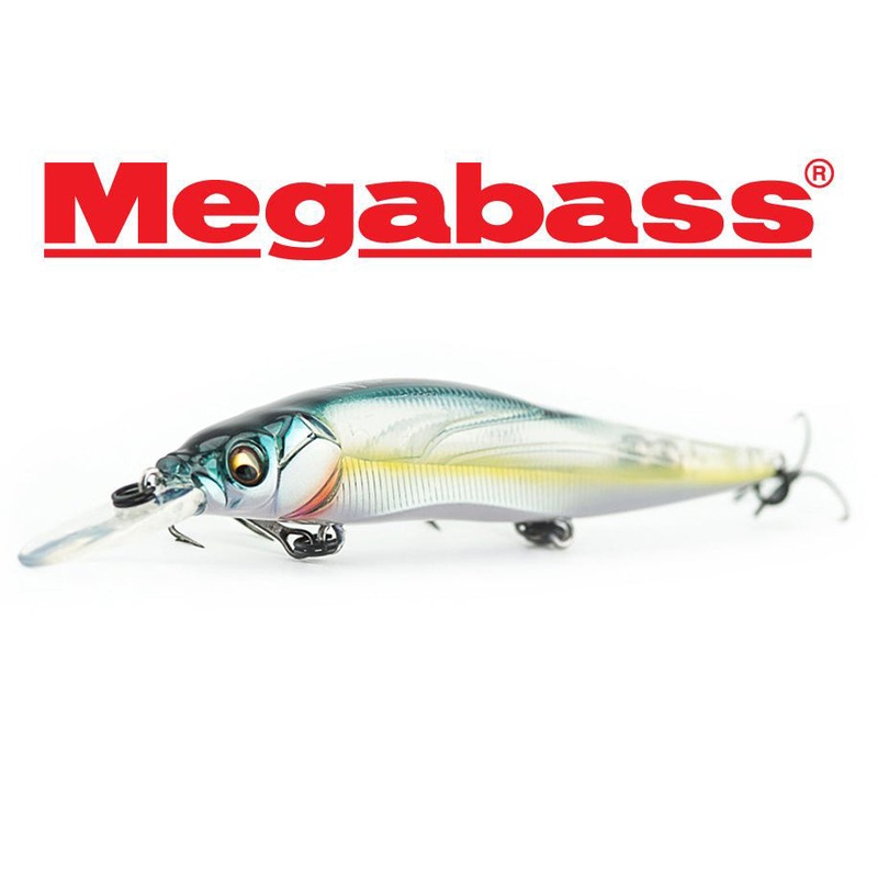 Megabass Vision ONETEN +1 Jerkbait