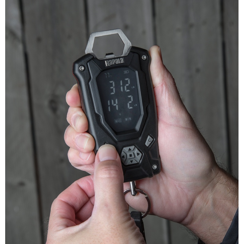 Rapala High Contrast Digital Scale 50lb