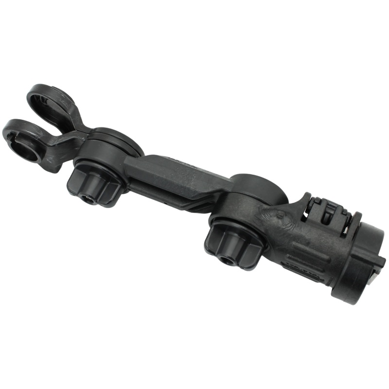 YakAttack Lowrance Hook2 4 & 5 Fishfinder Mount