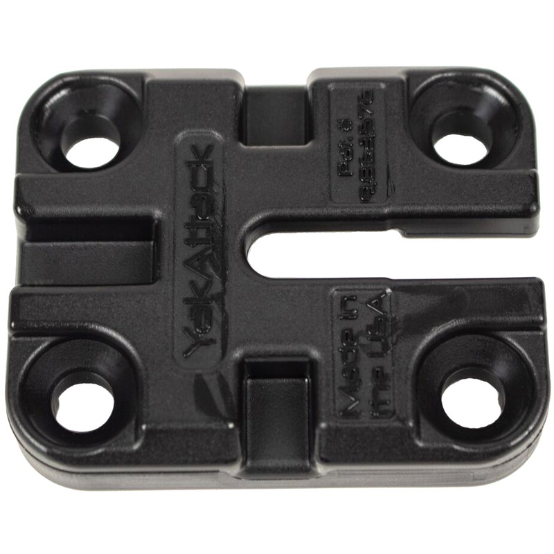 YakAttack MightyMount II|No Backing Plate|Includes Backing Plate