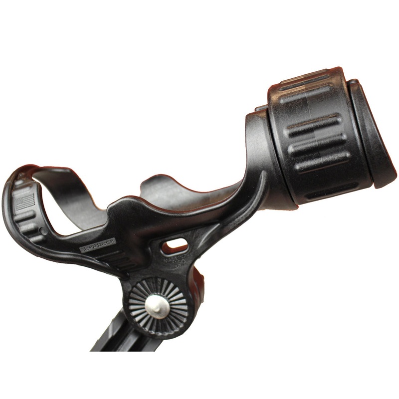 YakAttack Omega Pro Rod Holder