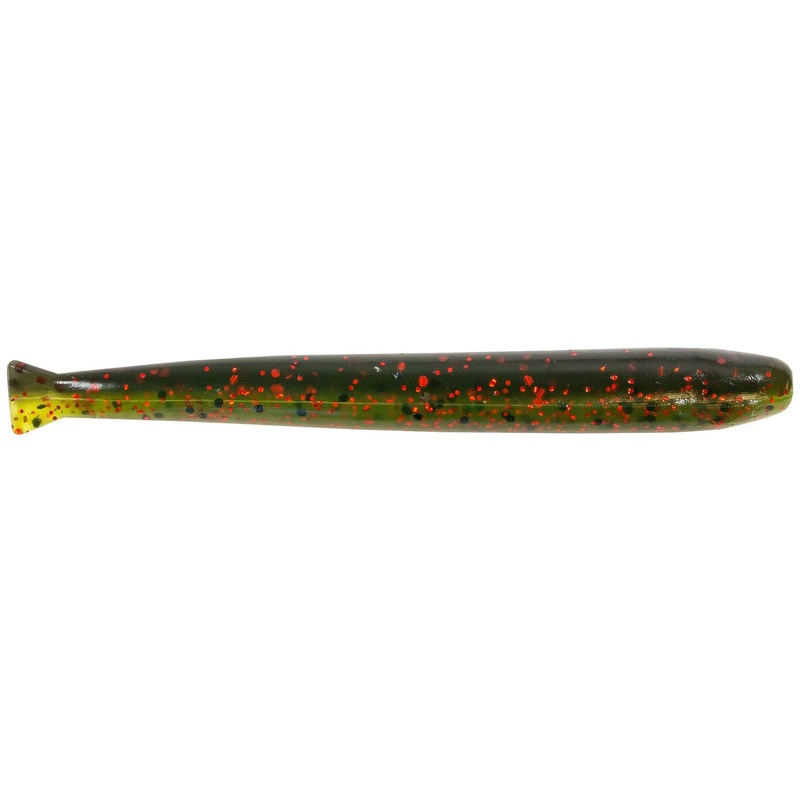 Z-Man TRD MinnowZ|Bad Shad|California Craw|Canada Craw|Green Pumpkin|Hot Snakes|Junebug|The Deal