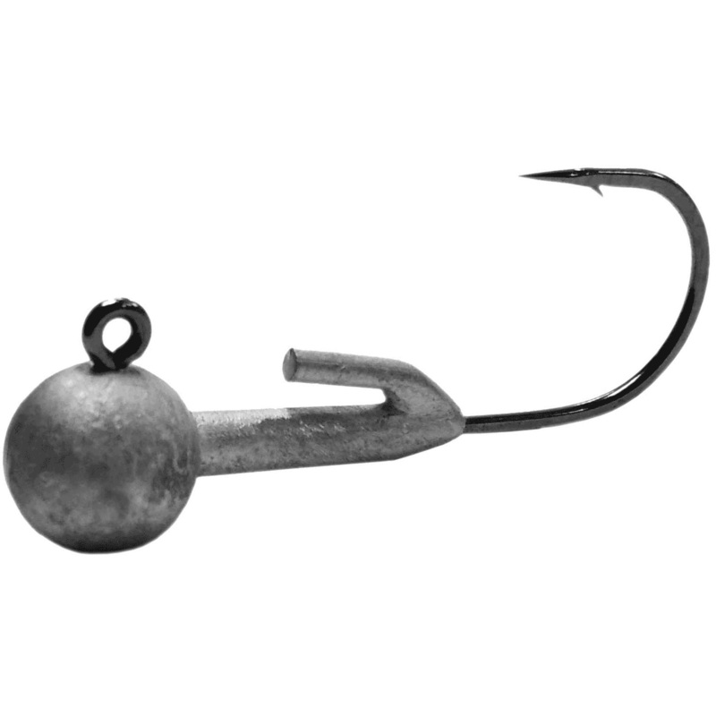 Owner Round Head Hooks with Lockdown