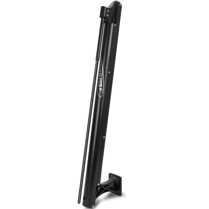 Power-Pole Sportsman II Black 8ft Anchor