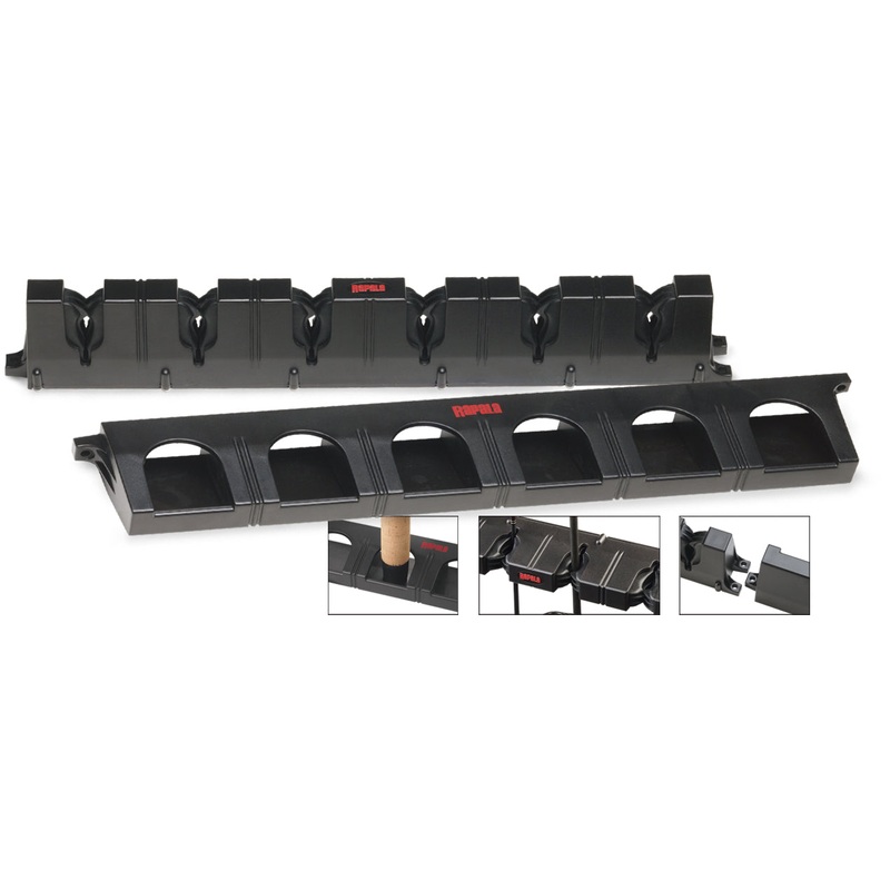 Rapala Lock ‘N Hold Rod Rack