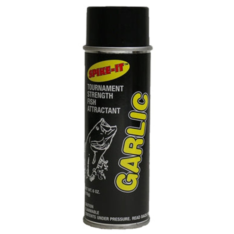 Spike-It Aerosol Fish Attractants