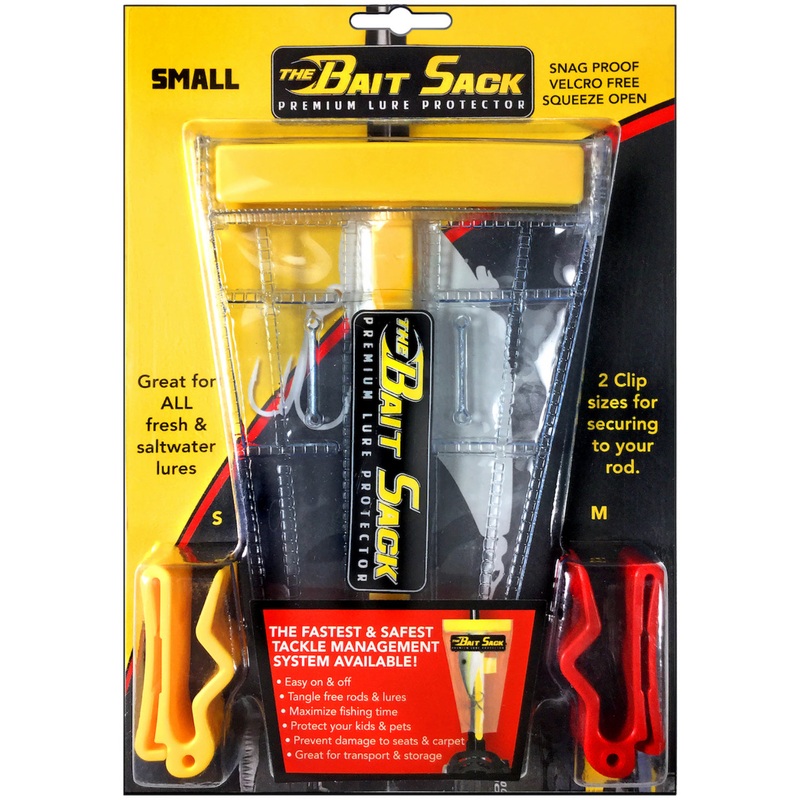 TackleWorkz (Cal Coast Fishing) Bait Sack Lure Protector