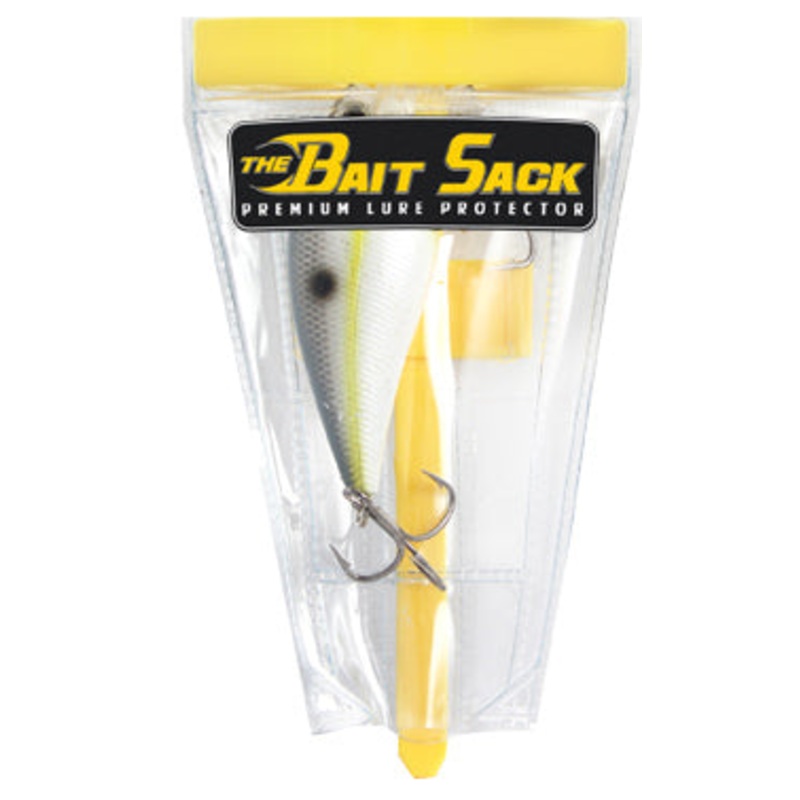 TackleWorkz (Cal Coast Fishing) Bait Sack Lure Protector