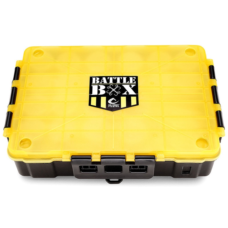 TackleWorkz (Cal Coast Fishing) Battle Box